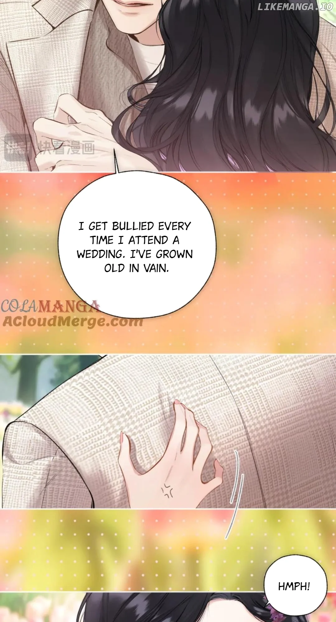 Only for Love chapter 51 page 36