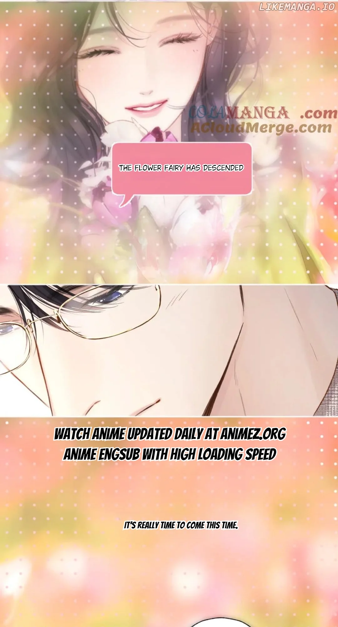 Only for Love chapter 51 page 38