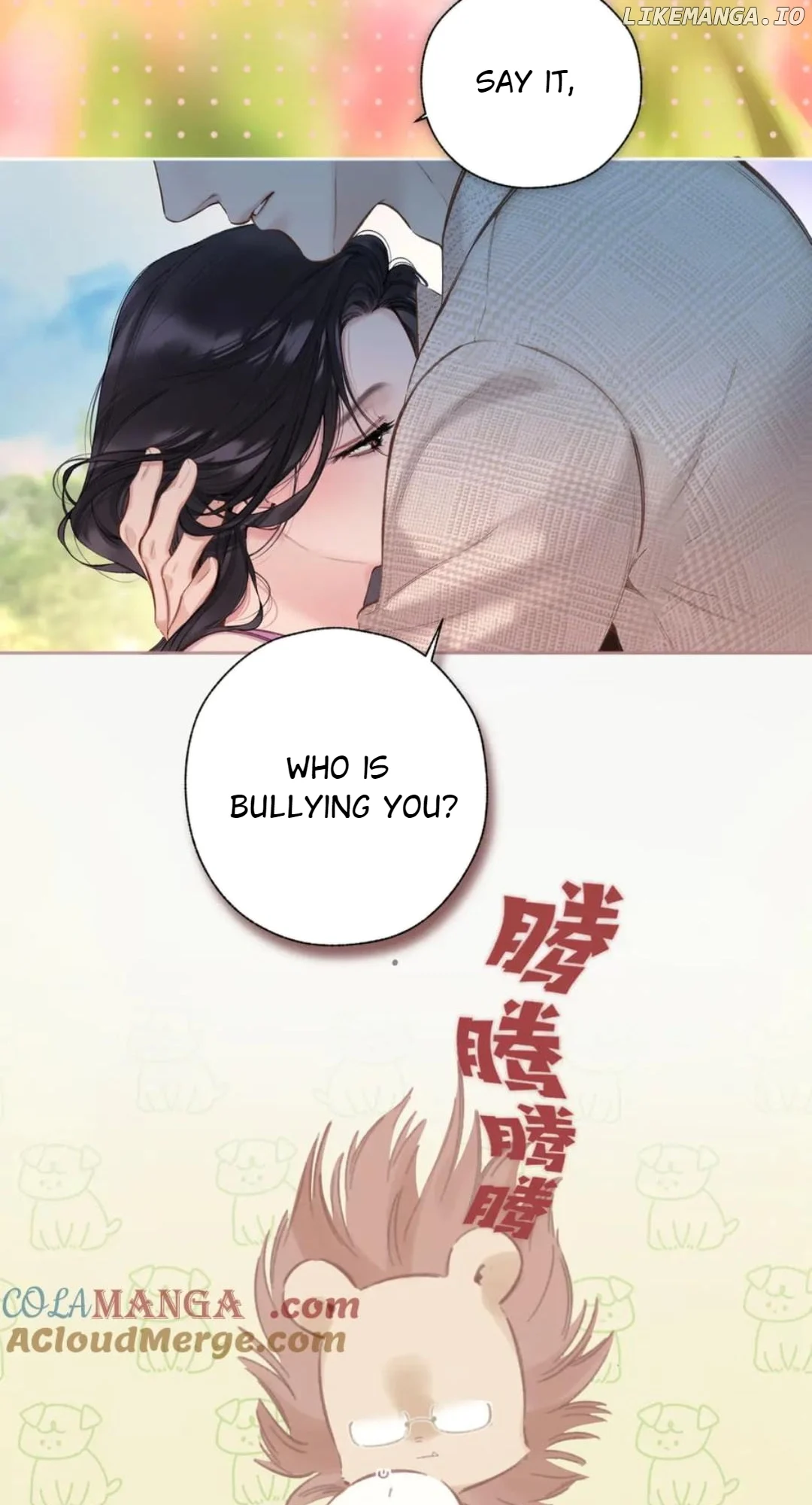 Only for Love chapter 51 page 39