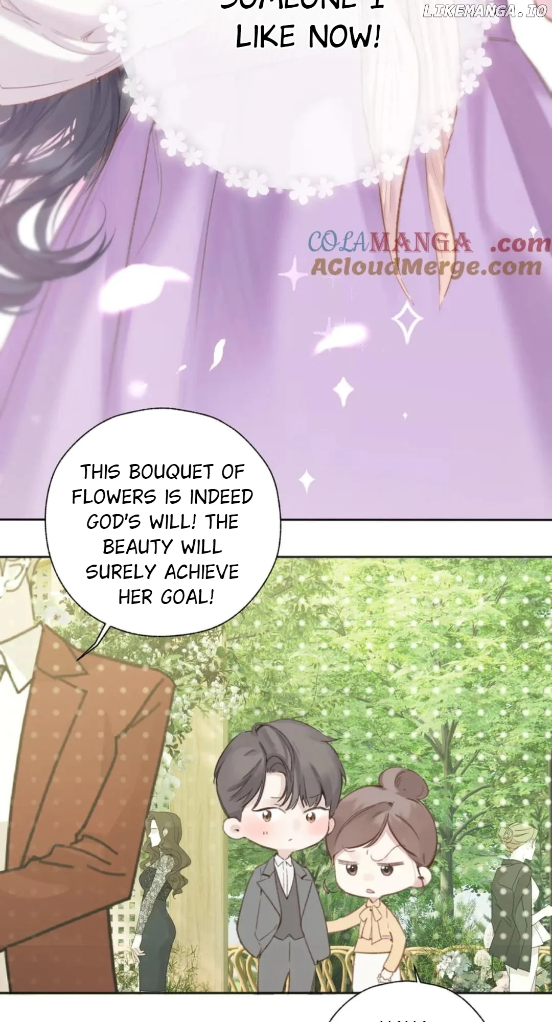 Only for Love chapter 51 page 4