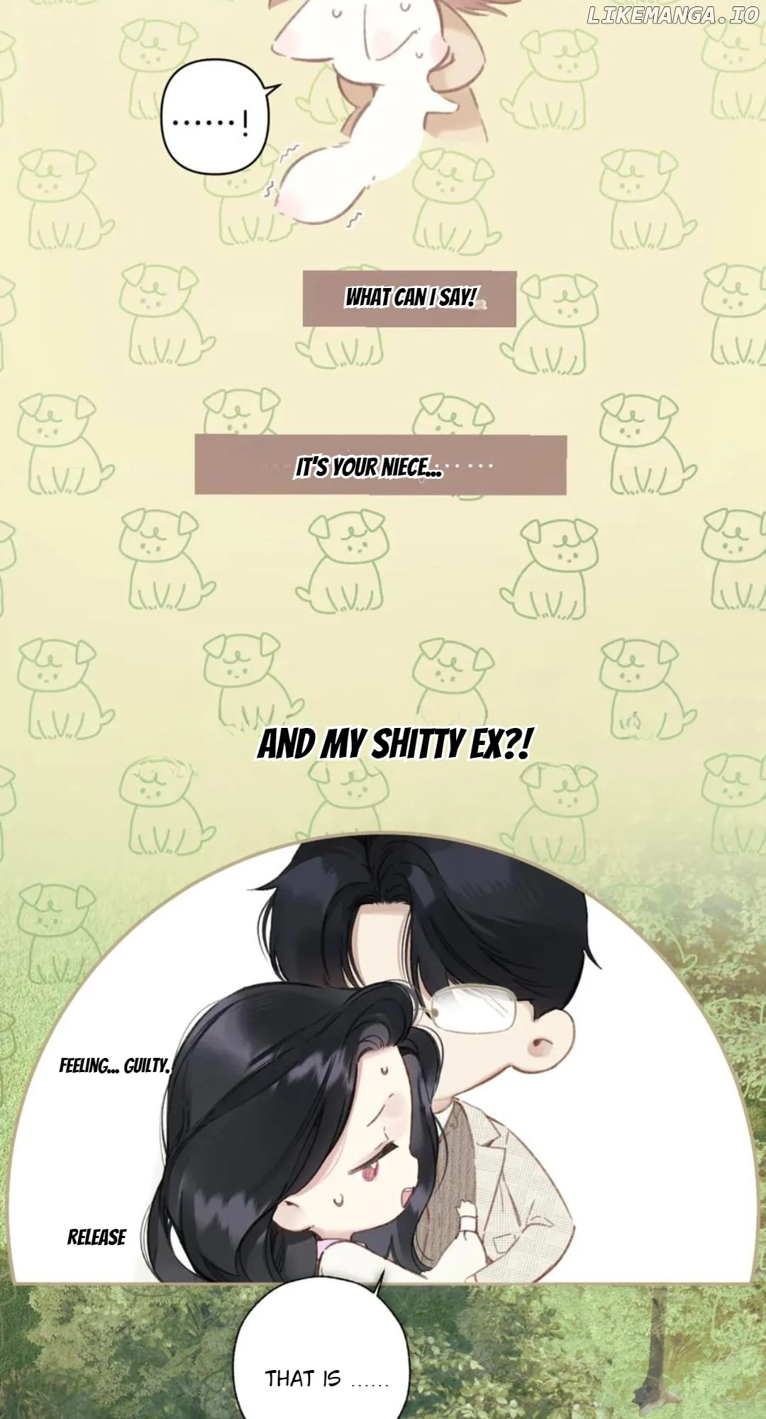 Only for Love chapter 51 page 40