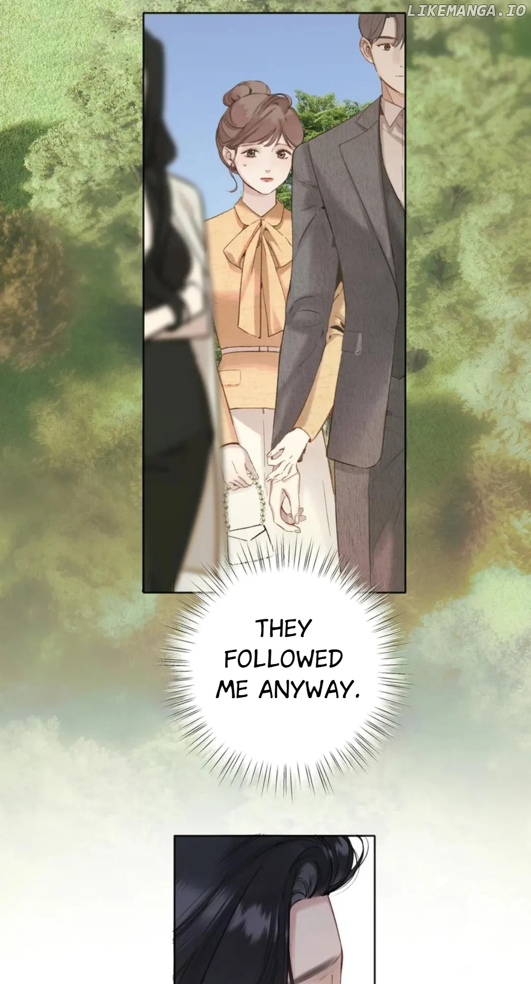Only for Love chapter 51 page 42