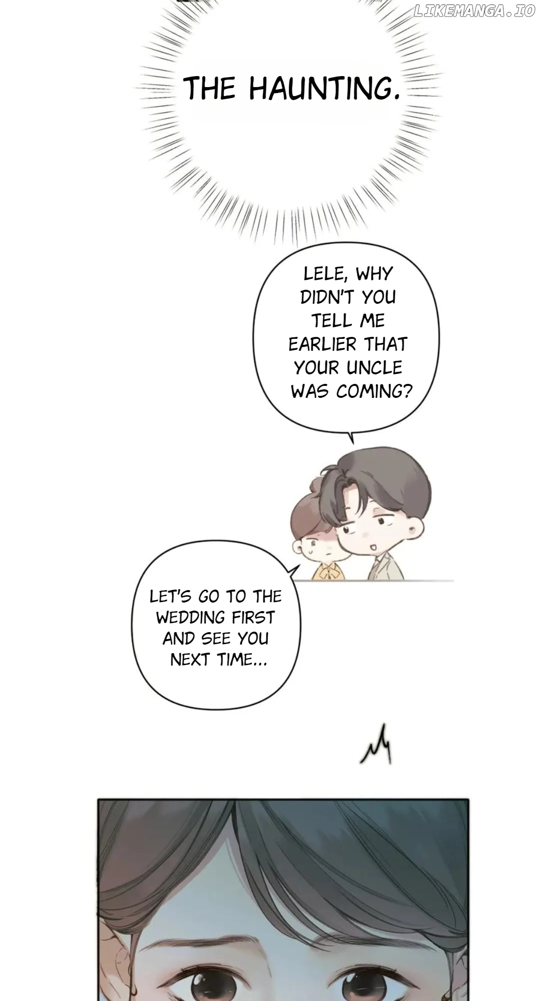 Only for Love chapter 51 page 44