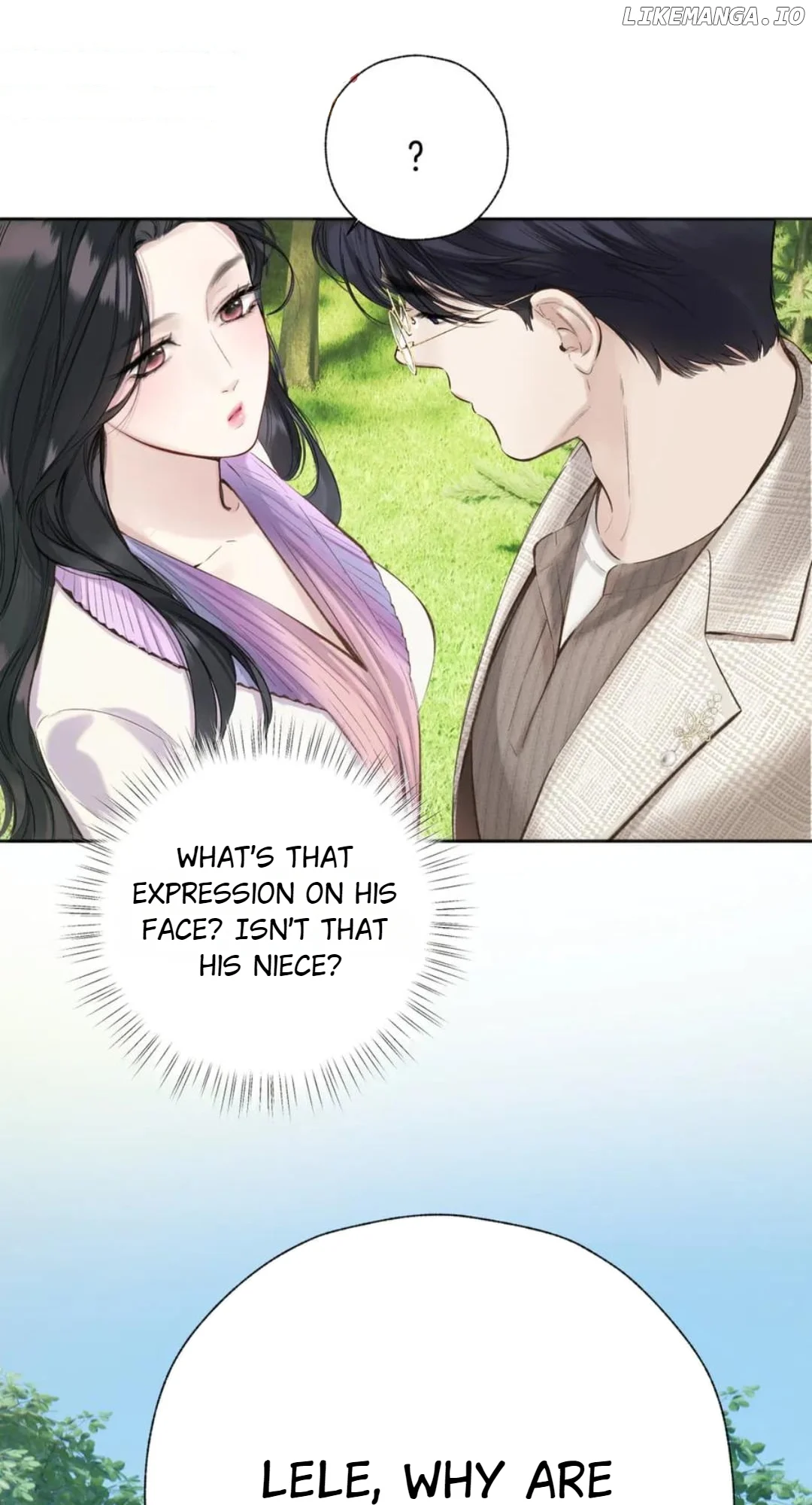 Only for Love chapter 51 page 47