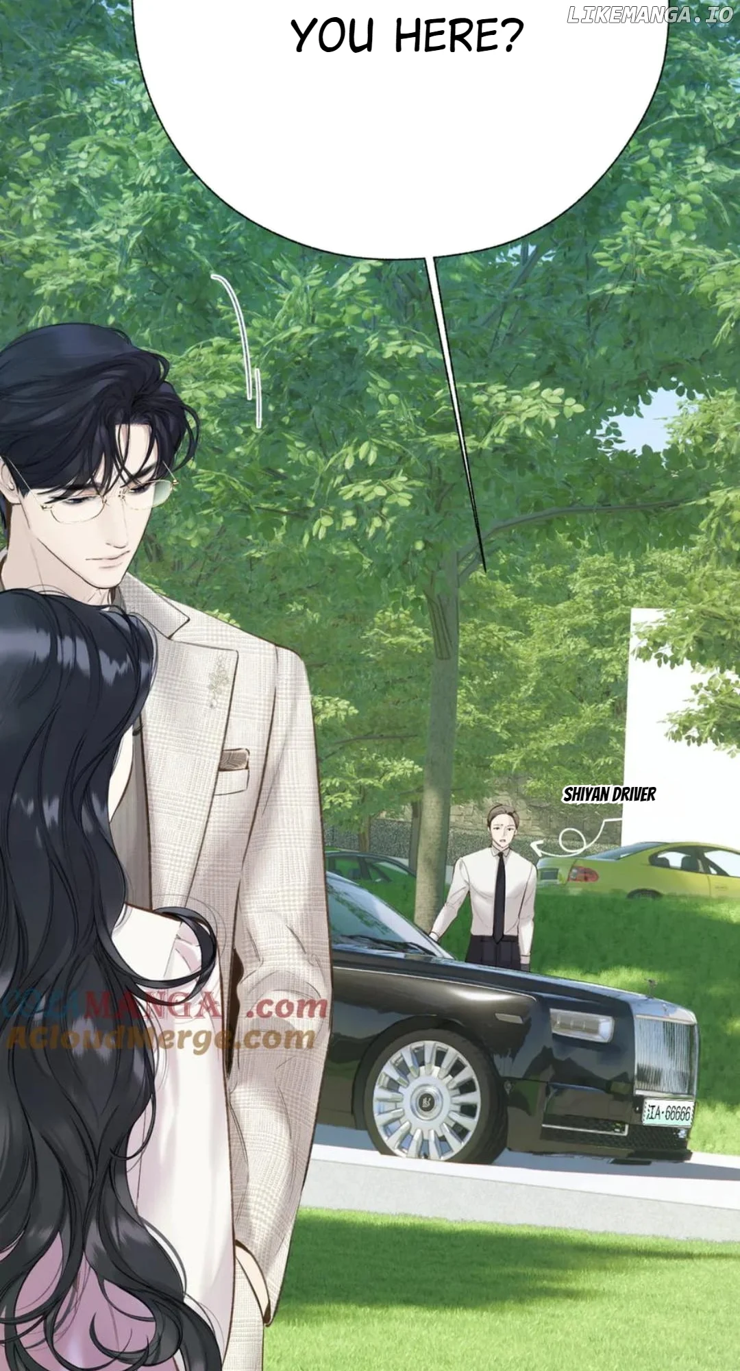 Only for Love chapter 51 page 48