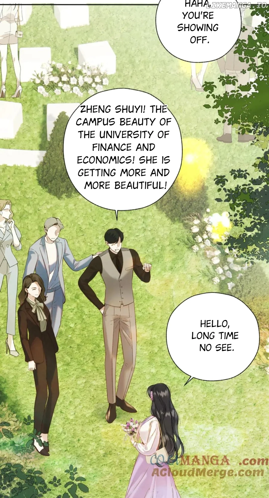 Only for Love chapter 51 page 5