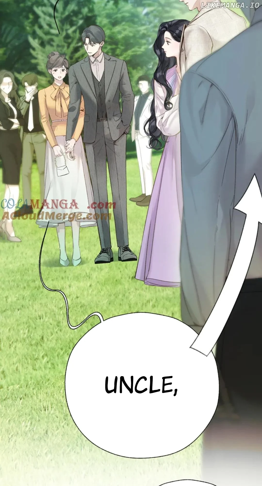 Only for Love chapter 51 page 50