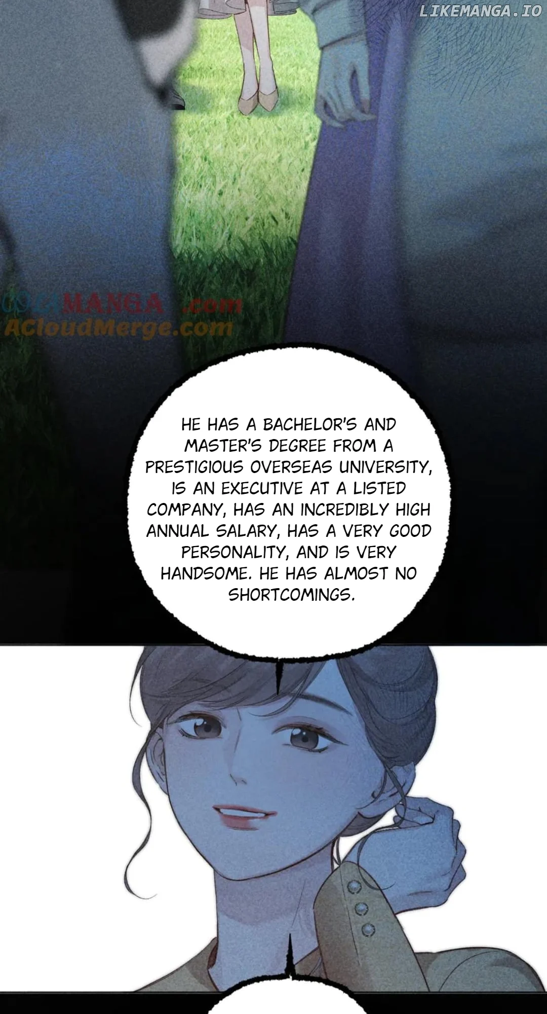 Only for Love chapter 51 page 9