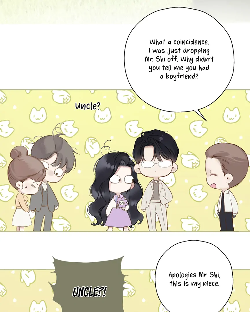 Only for Love chapter 52 page 1