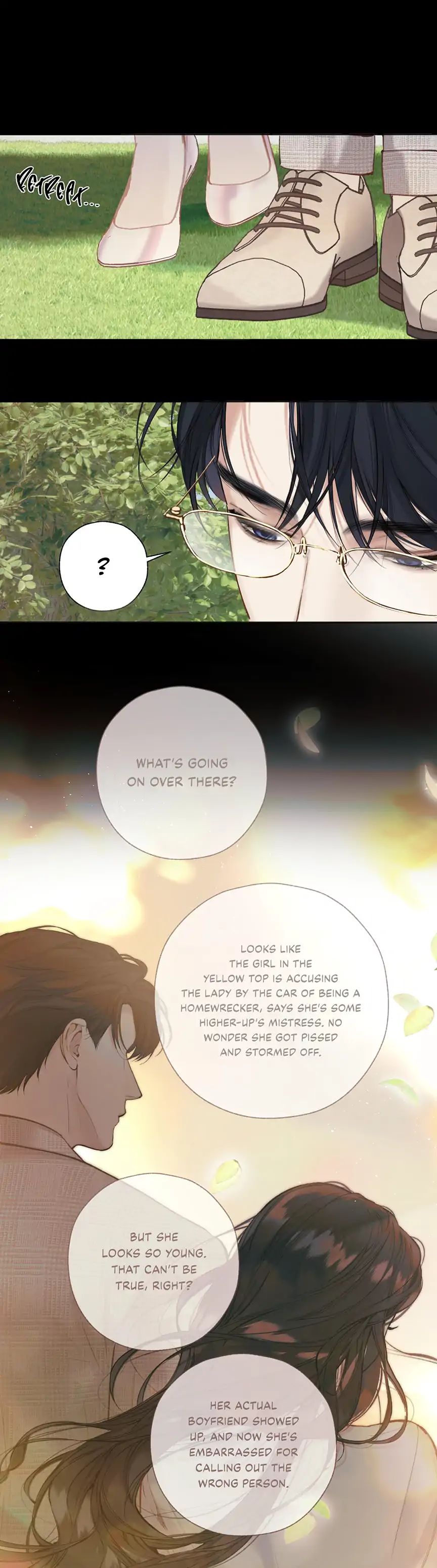 Only for Love chapter 52 page 15