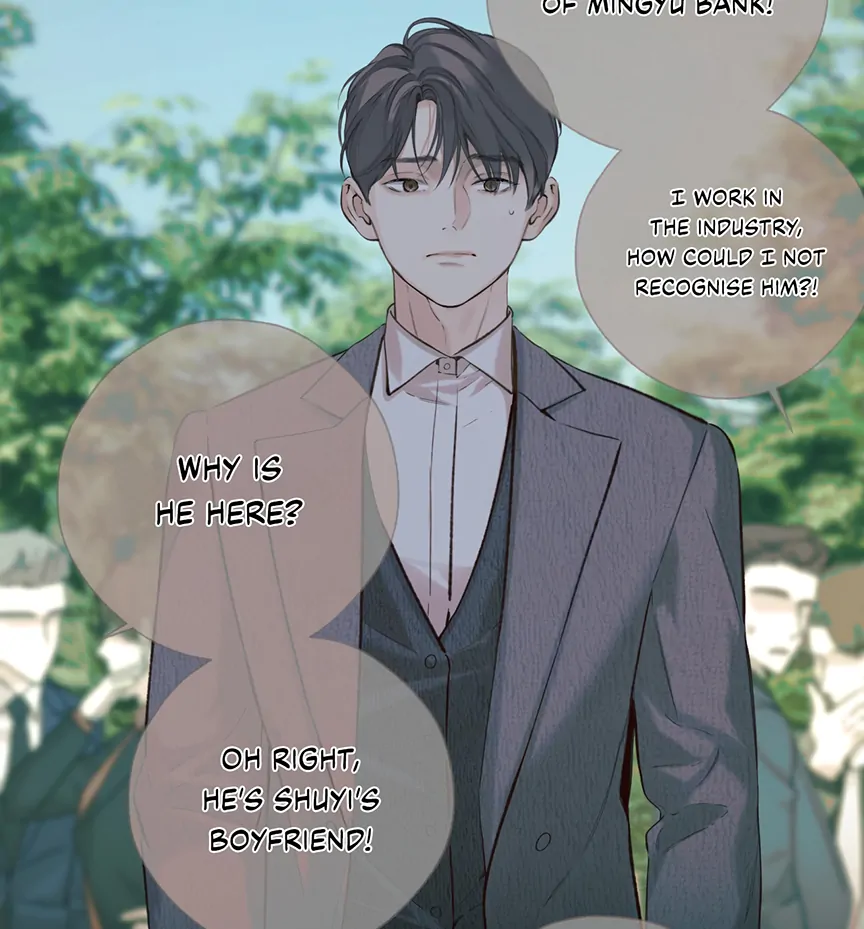 Only for Love chapter 52 page 27