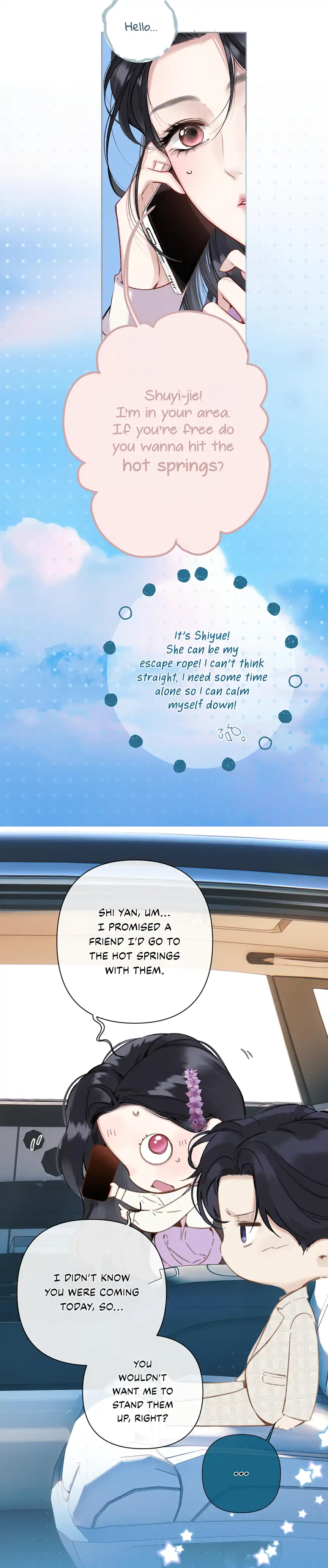 Only for Love chapter 52 page 66