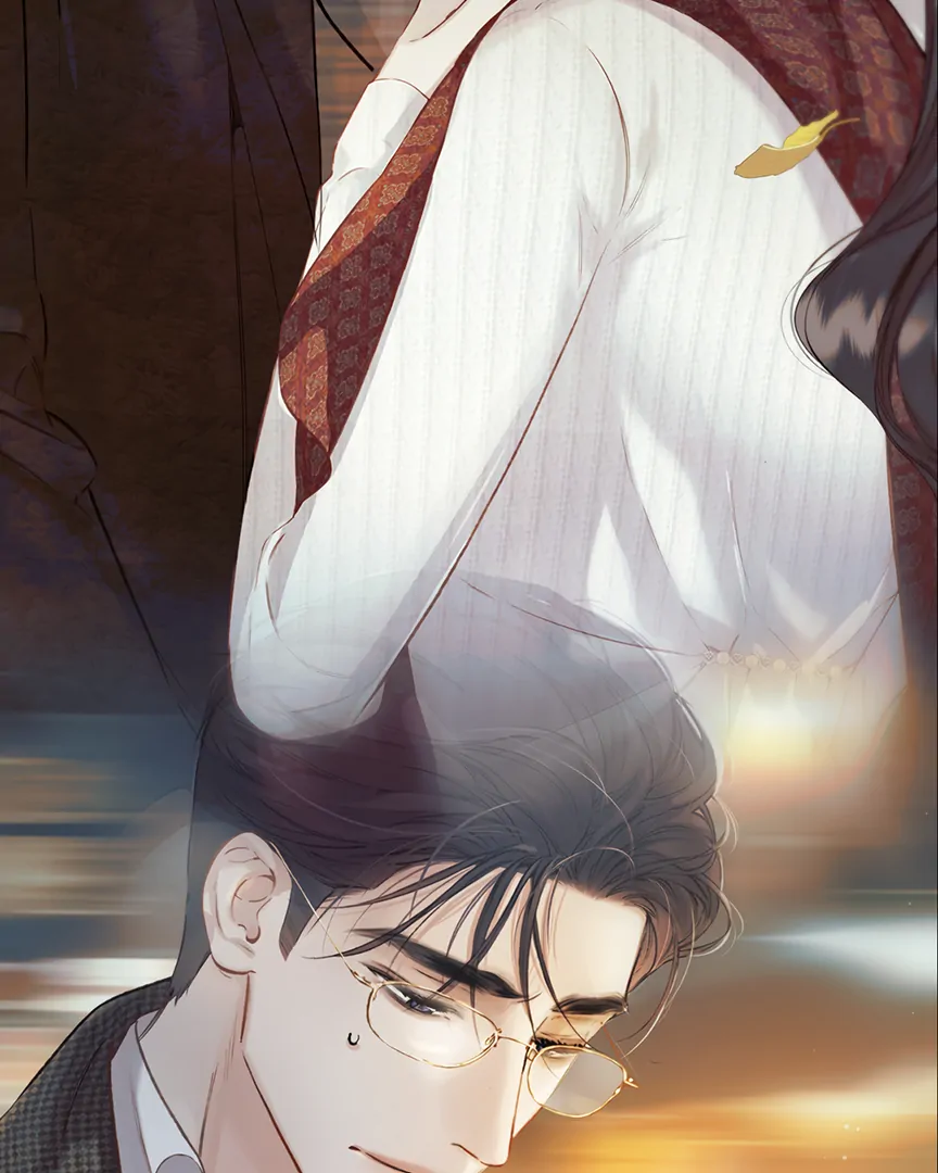 Only for Love chapter 54.5 page 17