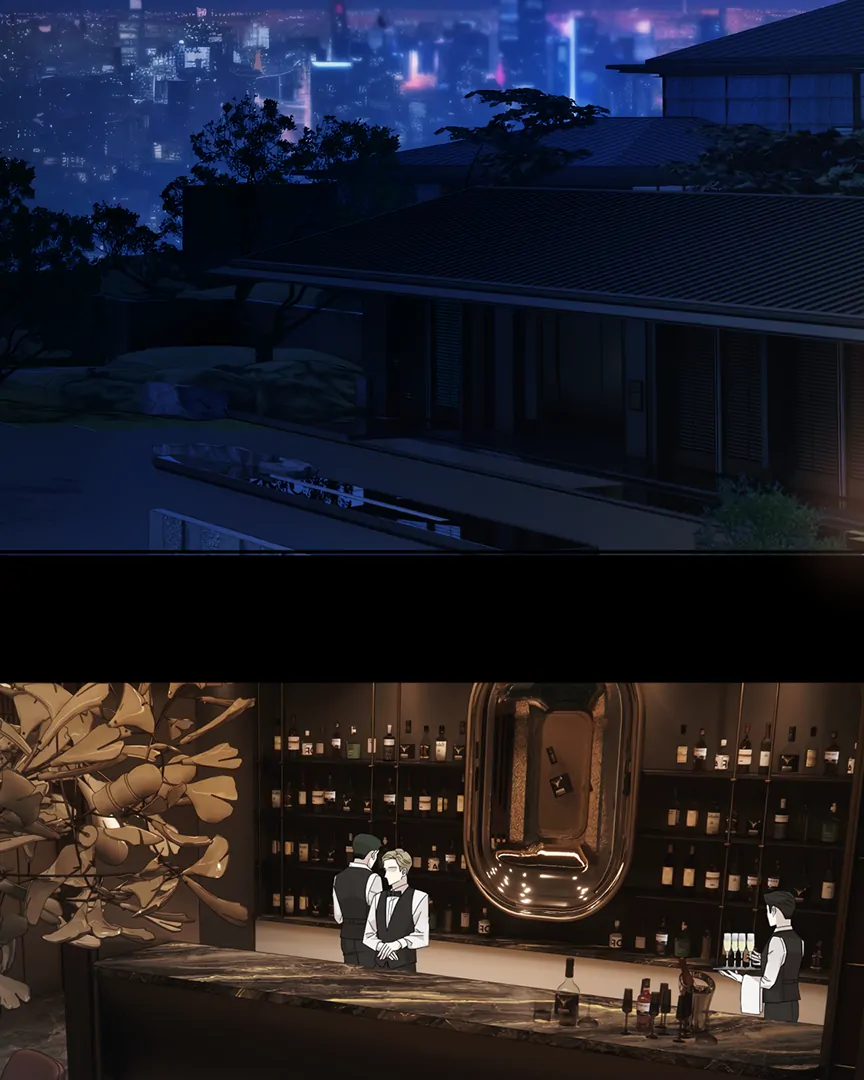 Only for Love chapter 54.5 page 2