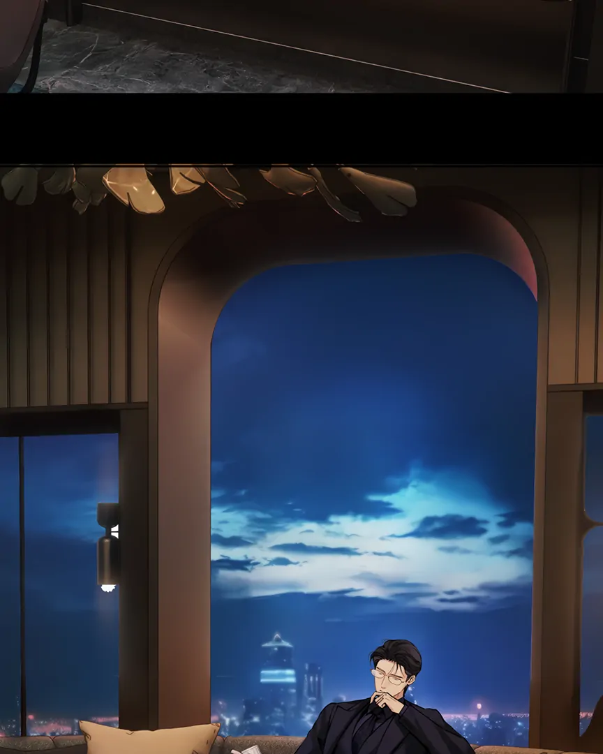 Only for Love chapter 54.5 page 3