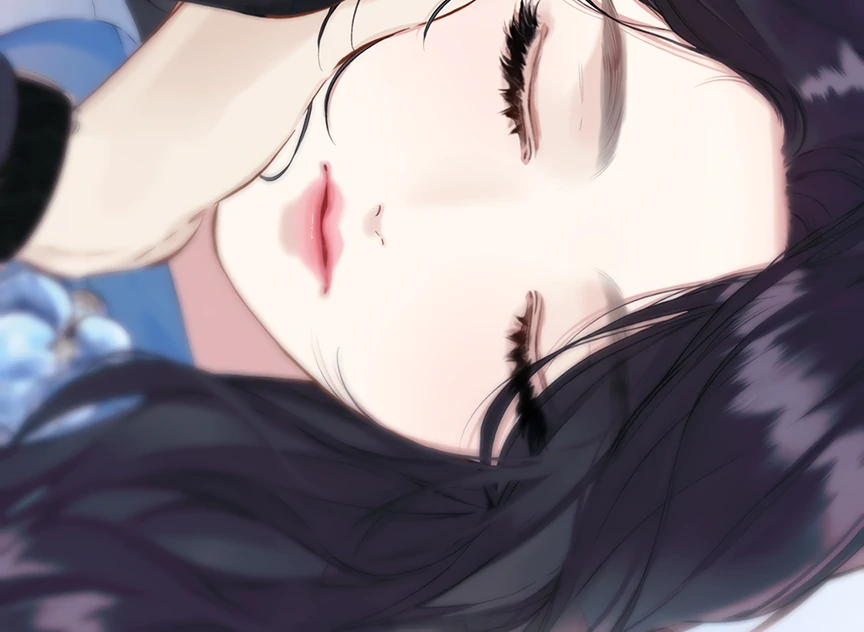 Only for Love chapter 54.5 page 38