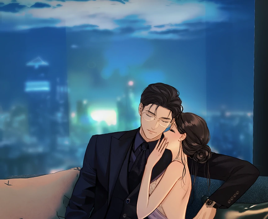 Only for Love chapter 54.5 page 45