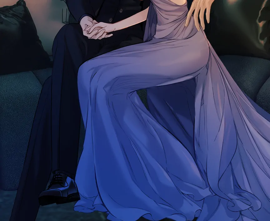 Only for Love chapter 54.5 page 46