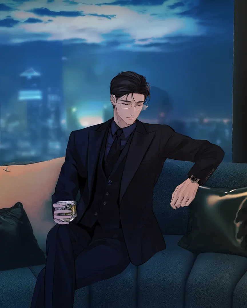 Only for Love chapter 54.5 page 48