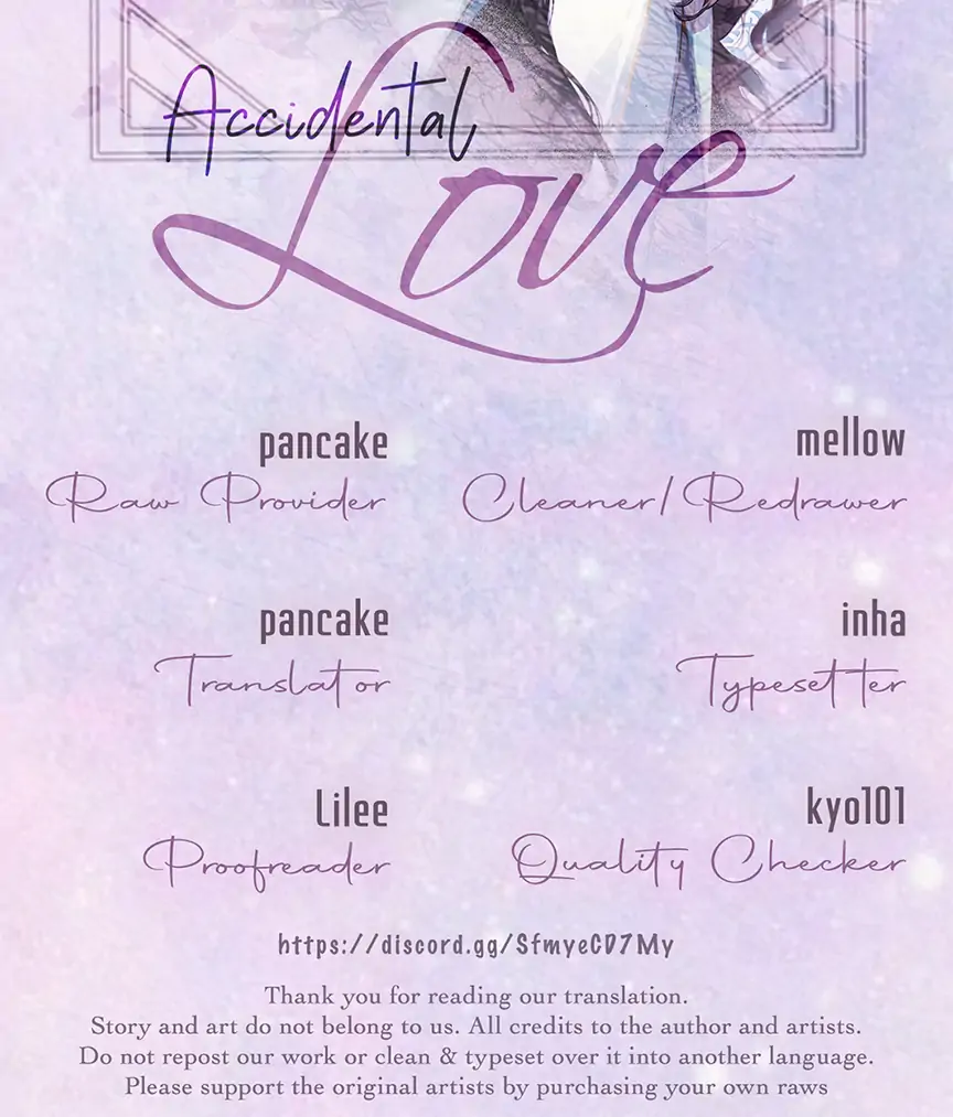 Only for Love chapter 54.5 page 54