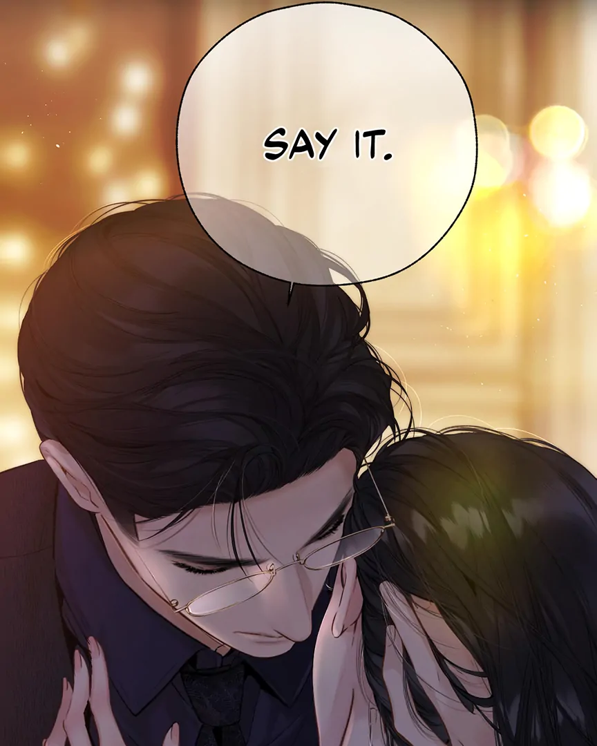 Only for Love chapter 54 page 18