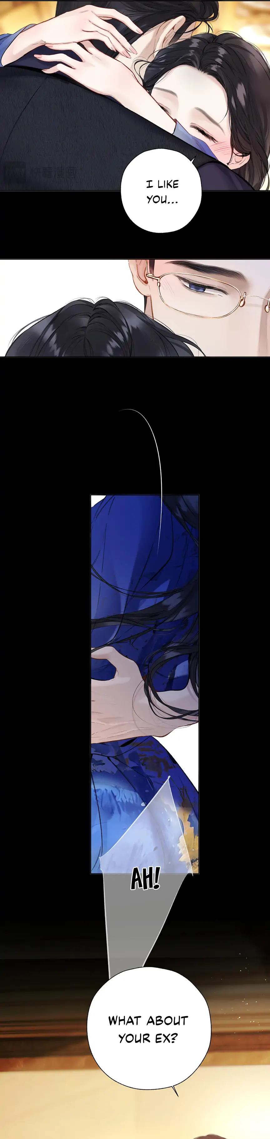 Only for Love chapter 54 page 31