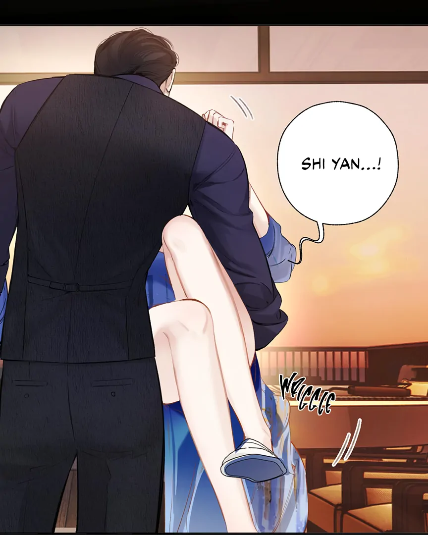 Only for Love chapter 54 page 35