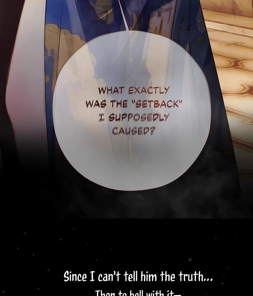 Only for Love chapter 54 page 4