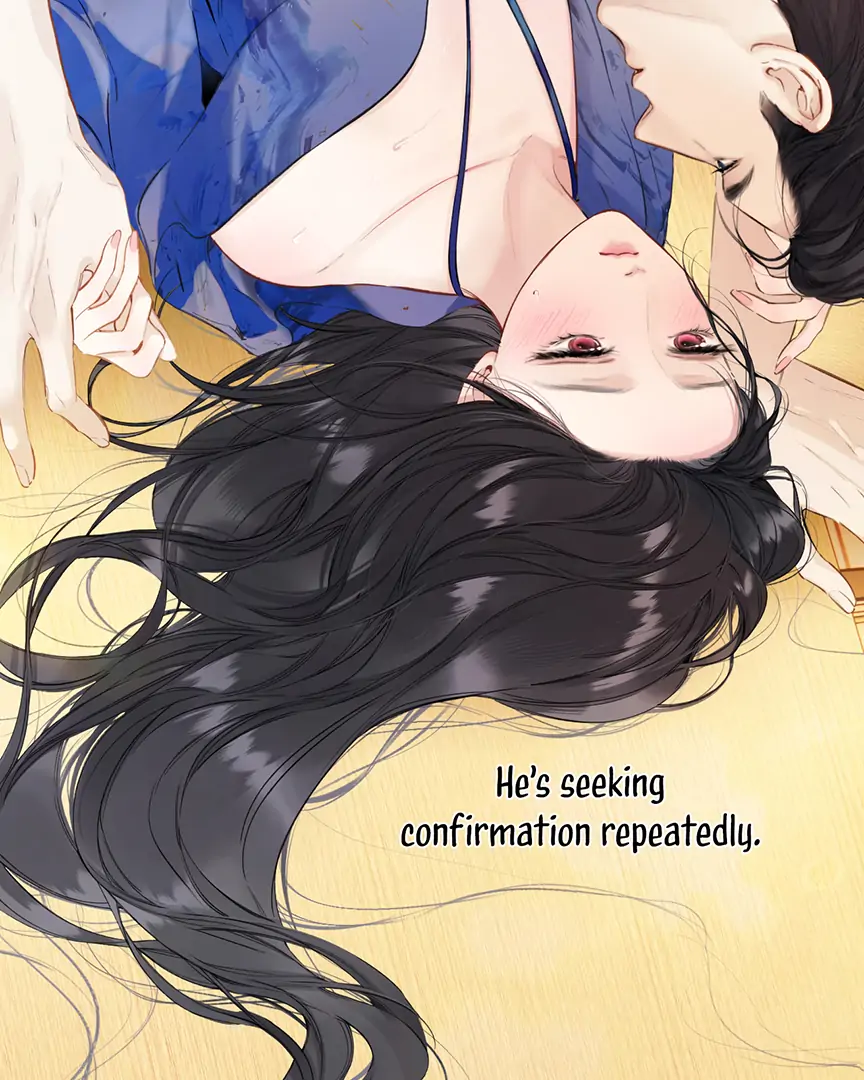 Only for Love chapter 54 page 49