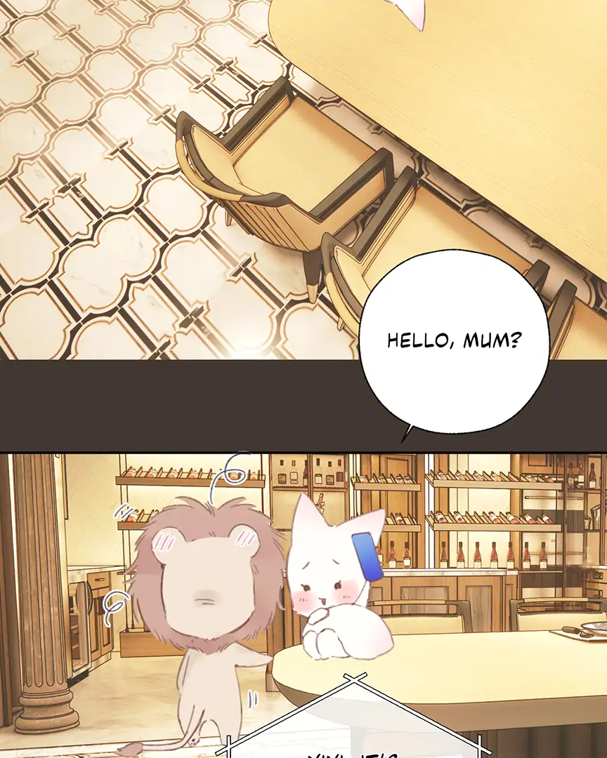 Only for Love chapter 54 page 59