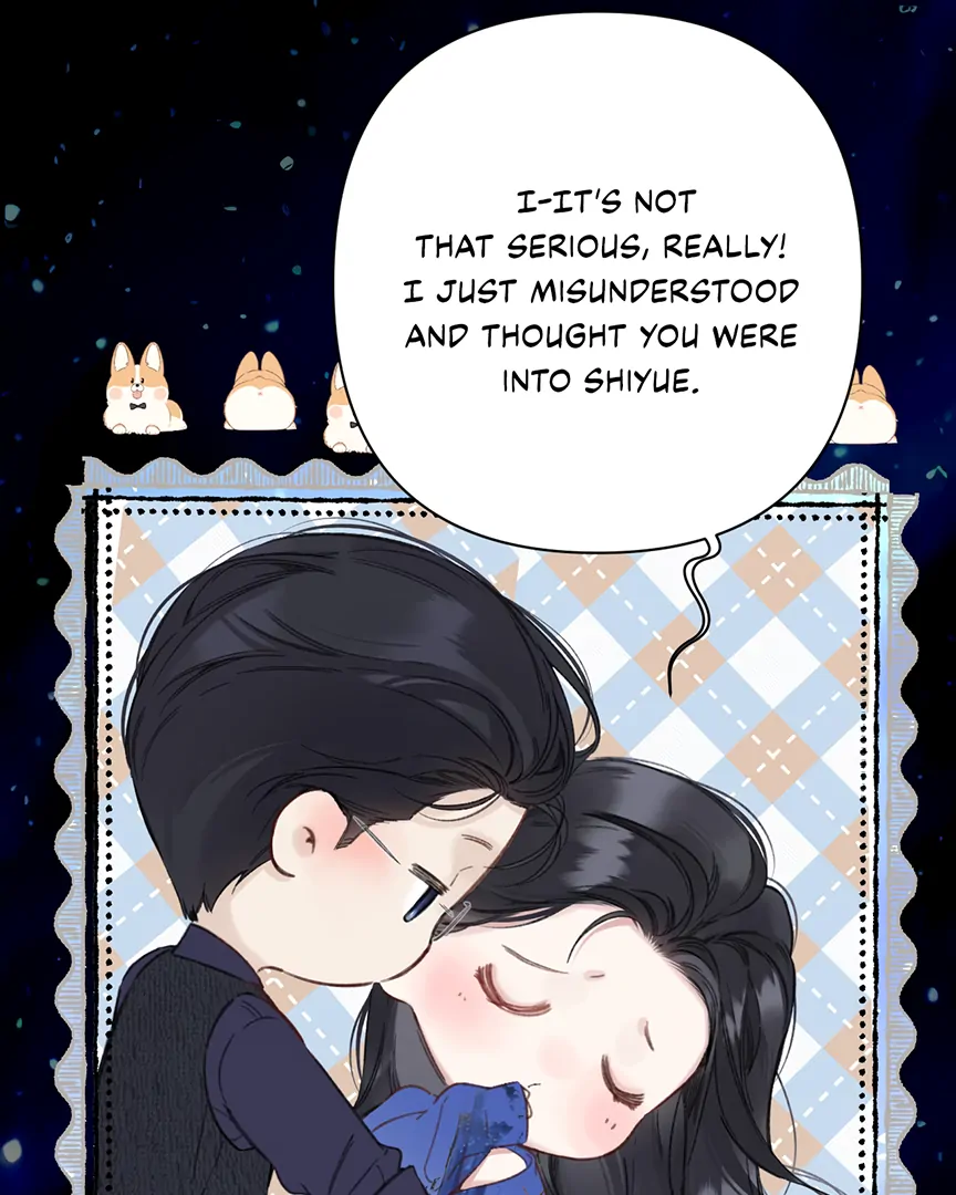 Only for Love chapter 54 page 6