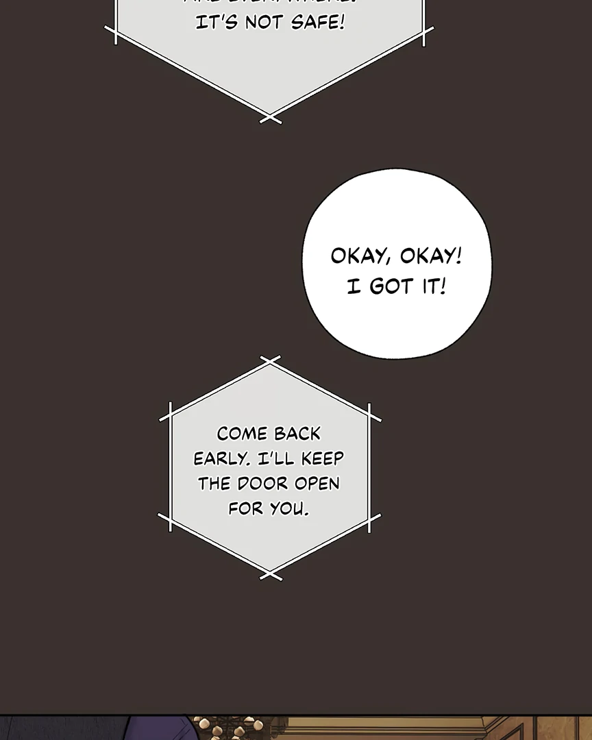 Only for Love chapter 54 page 61