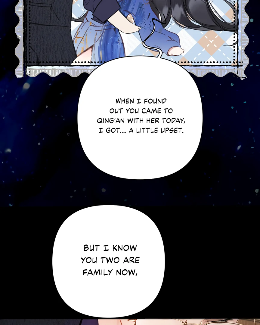 Only for Love chapter 54 page 7