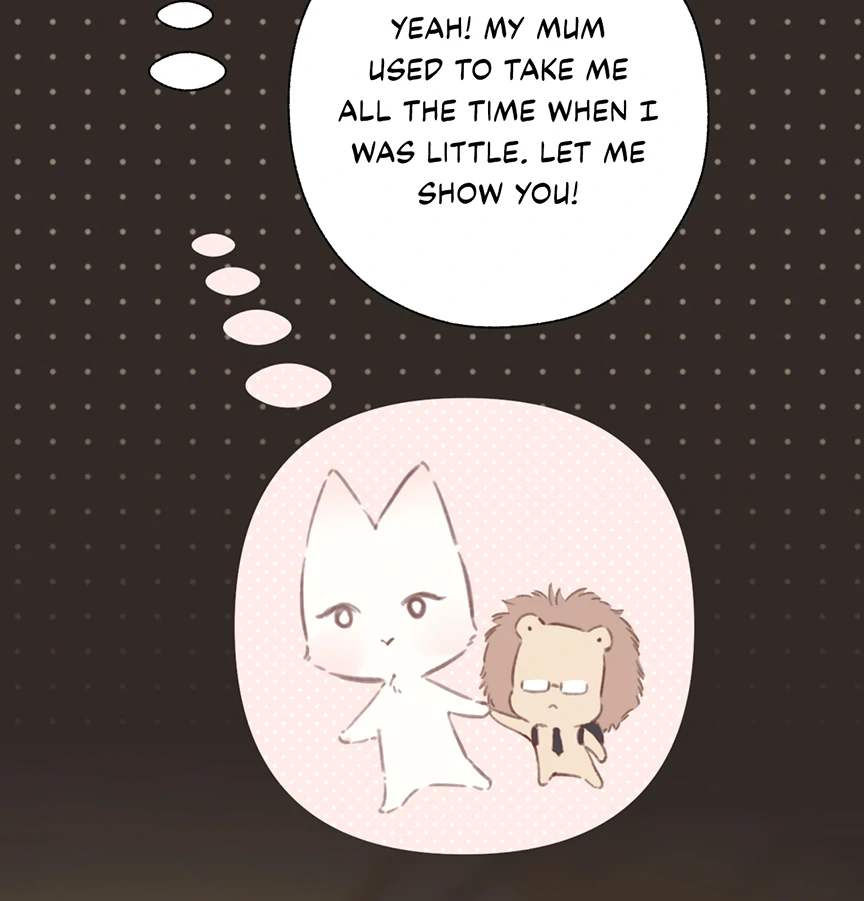 Only for Love chapter 54 page 76