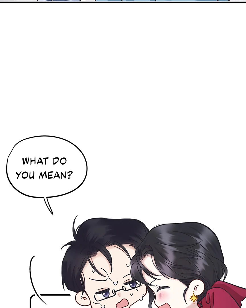 Only for Love chapter 55.5 page 18