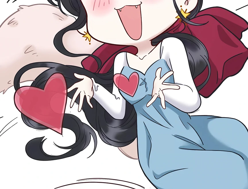 Only for Love chapter 55.5 page 22