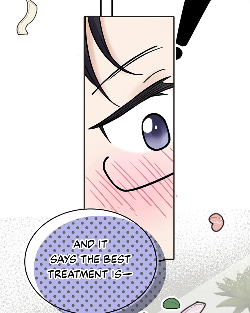 Only for Love chapter 55.5 page 27