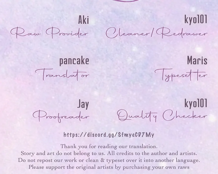 Only for Love chapter 55.5 page 33