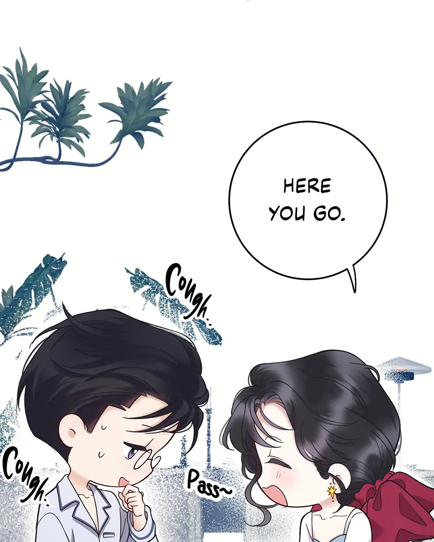 Only for Love chapter 55.5 page 4