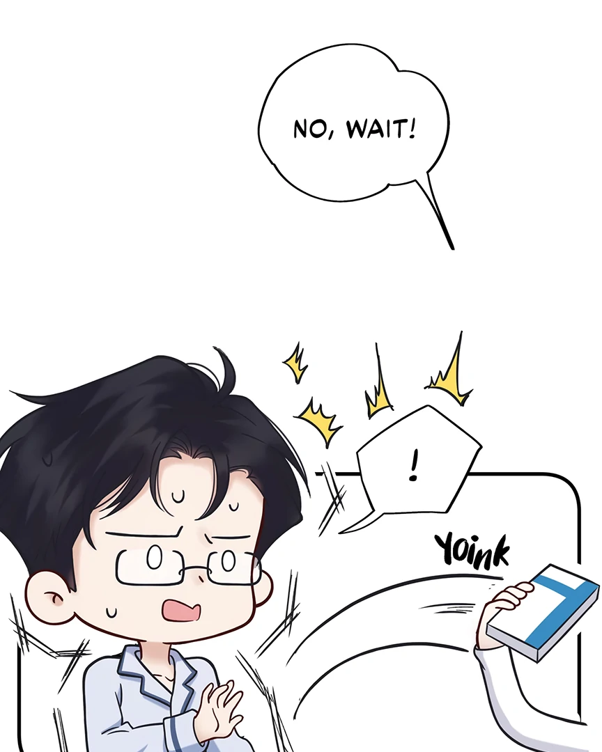 Only for Love chapter 55.5 page 6