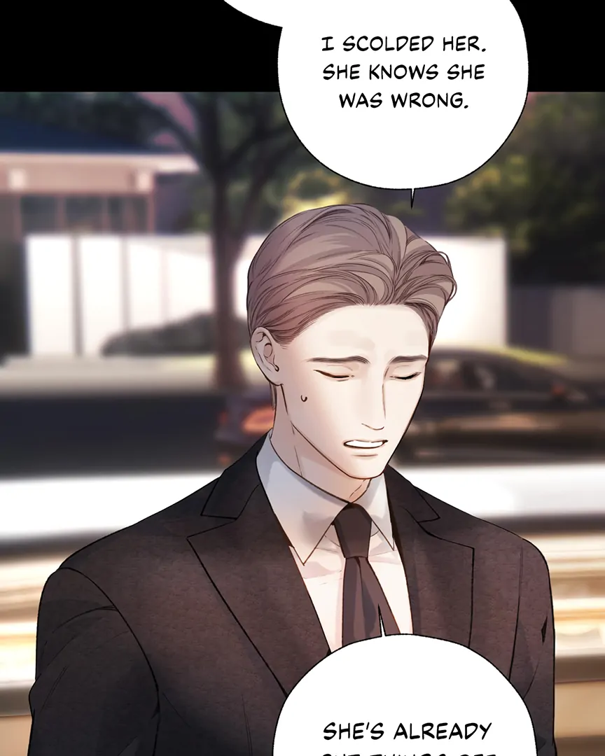 Only for Love chapter 55 page 19