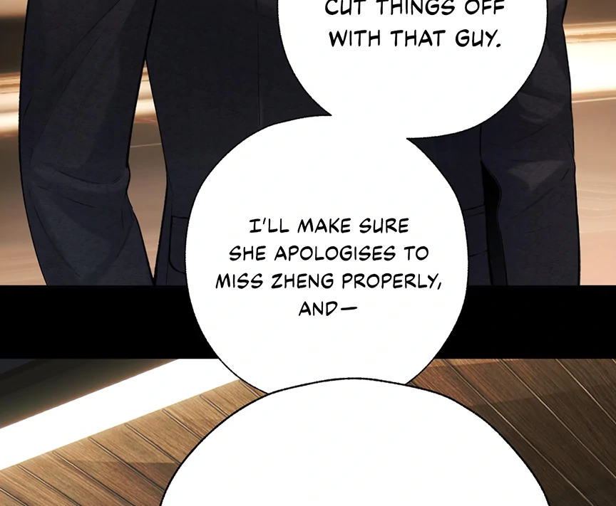 Only for Love chapter 55 page 20