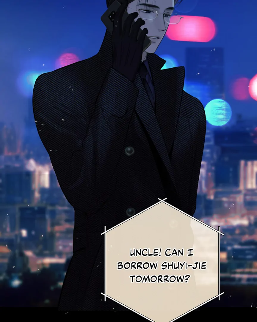 Only for Love chapter 55 page 57