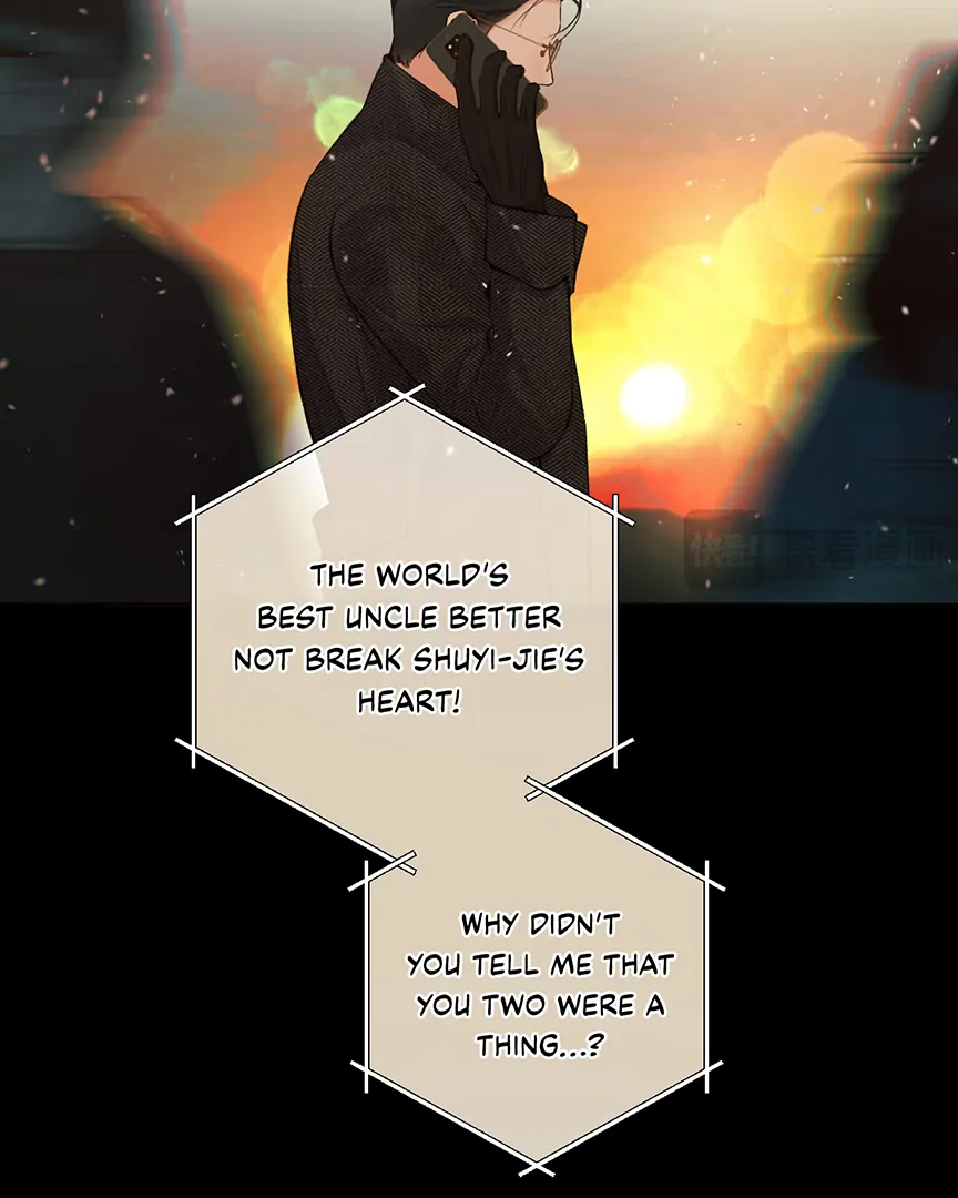 Only for Love chapter 55 page 61