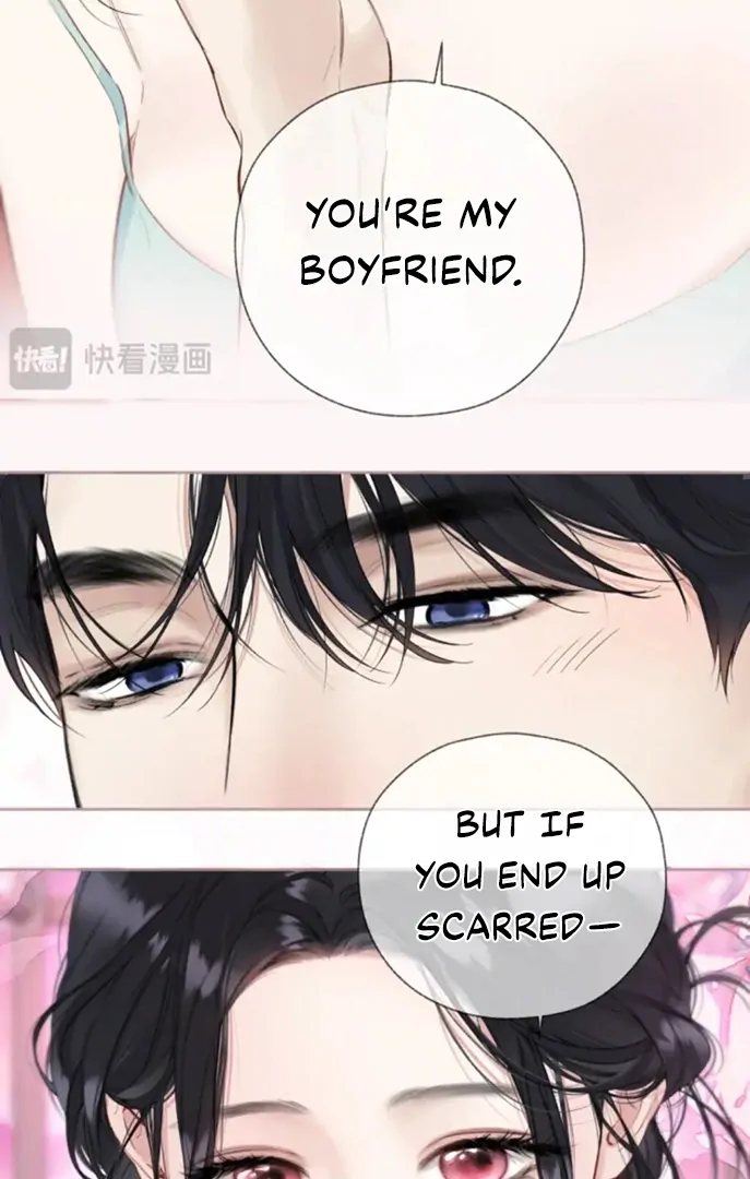 Only for Love chapter 56.5 page 132