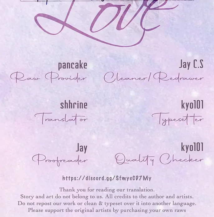 Only for Love chapter 56.5 page 148
