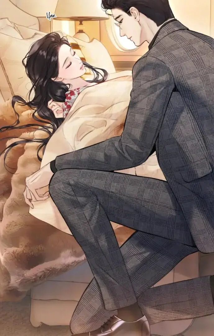 Only for Love chapter 56.5 page 4