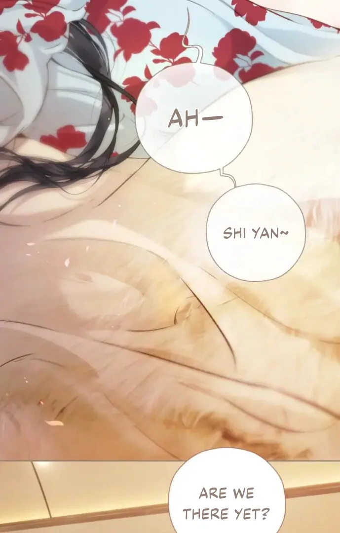Only for Love chapter 56.5 page 6