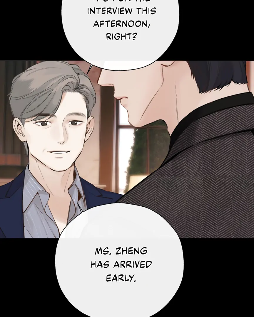 Only for Love chapter 58 page 4
