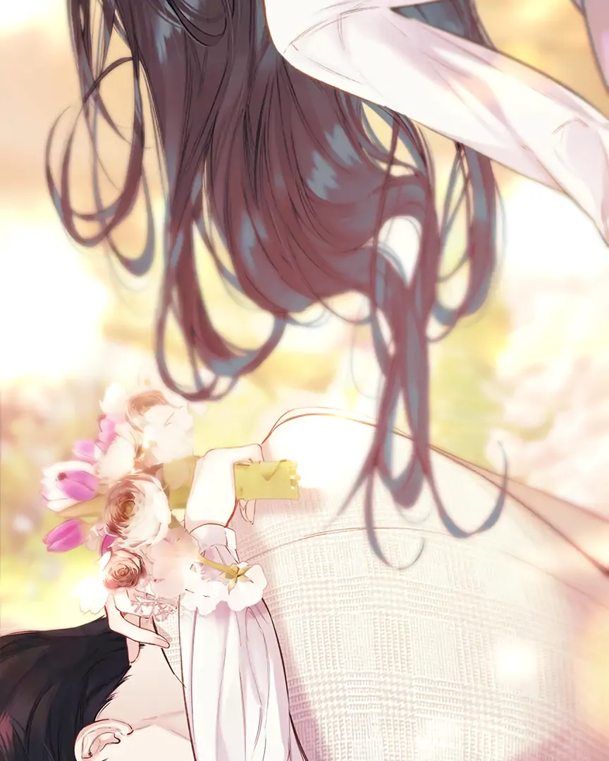Only for Love chapter 58 page 20